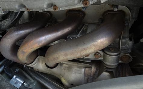 Exhaust Manifold Leaks